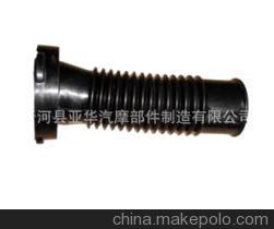【豐田48259-32020防塵套 護(hù)套 機(jī)腳膠 減震腳墊 橡膠件】價(jià)格,廠家,圖片,汽車減震器,清河縣亞華汽摩部件制造-