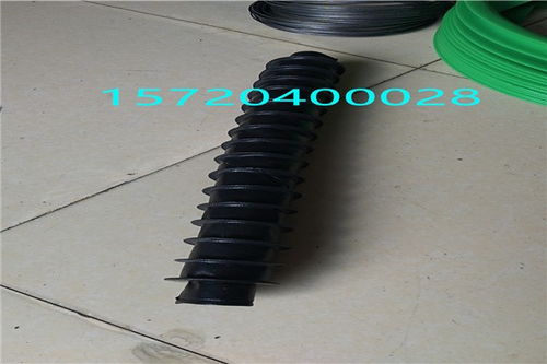 秦都橡膠布材質(zhì)防塵護(hù)罩廠家直銷