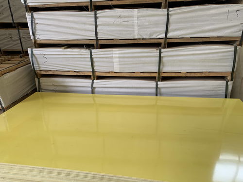 關于制造絕緣板產(chǎn)品的現(xiàn)代化技術 二