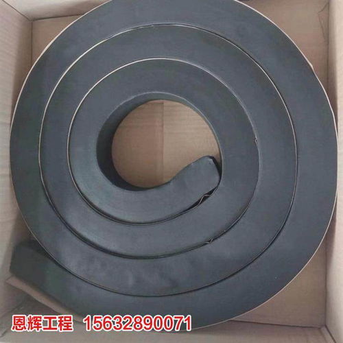 肇慶優(yōu)質自行膨脹橡膠止水條與橡膠防塵套制造綜述